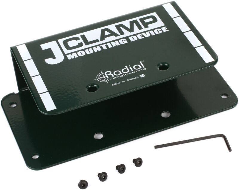 Radial J-Clamp Mounting Adapter