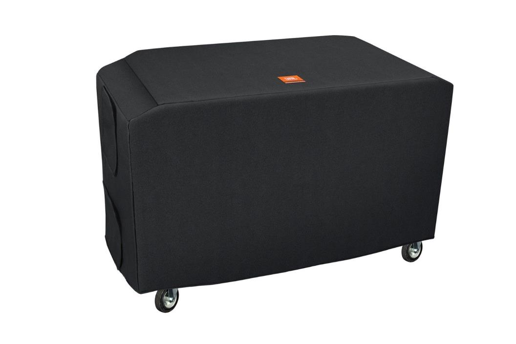 NEW JBL SRX828SP-CVR-DLX-WK4 Speaker Cover Compatabile With Wheel Kit SRX828S