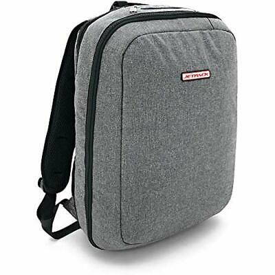 Jetpack Slim DJ Backpack For Laptop, DVS Systems, Vinyl Records, Headphones, 