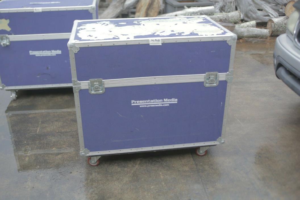 U.S. Cases - Padded Road Cases