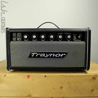 Traynor YBA-1 Bass Master Amp Reissue