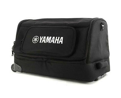 Yamaha YBSP600i Travel Bag Case w/Wheels Gig Bag for StagePas 600i PROAUDIOSTAR