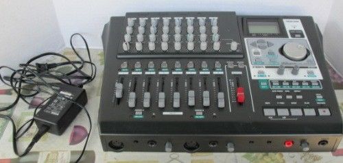 TASCAM Digital Porta Studiio with OB UNTESTED