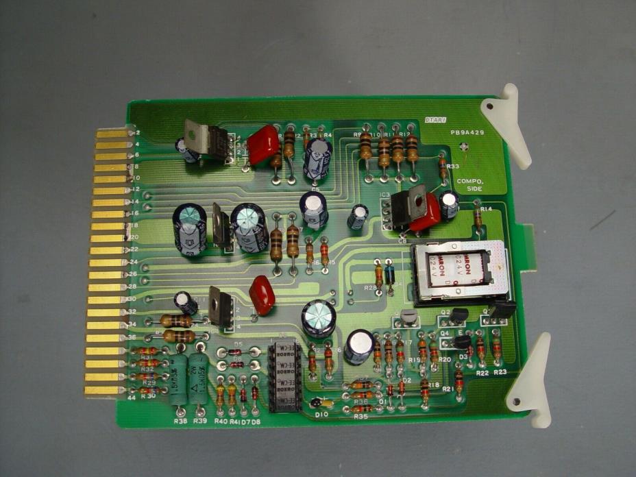 Otari MTR-90 power supply card PB9A429