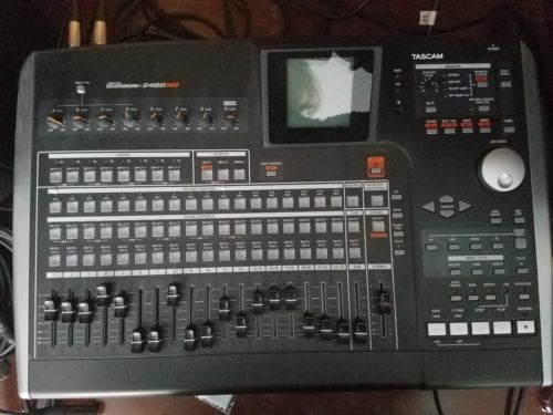 Tascam 2488neo Digital Recorder