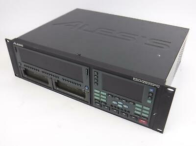 Alesis ADAT HD24 24 Track Hard Disk Recorder with 2x HDD - TESTED & WORKING
