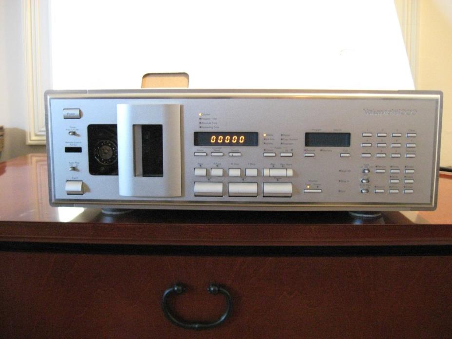 Nakamichi 1000 DAT Digital Audio Recorder