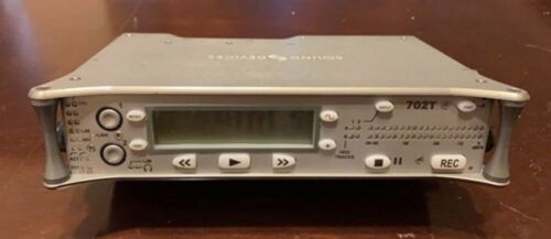 Sound Devices 702T Recorder