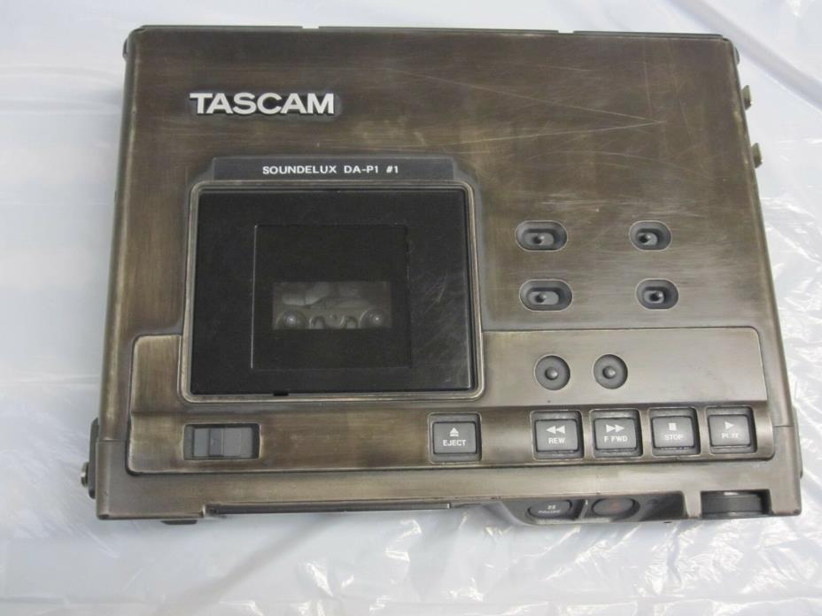 TASCAM DA-P1