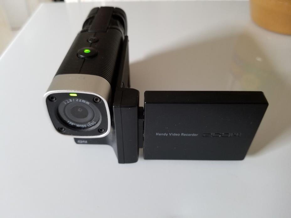 Zoom Q4 Handy