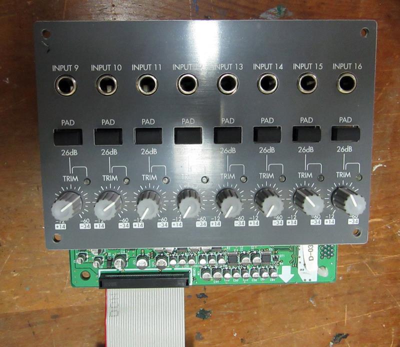 Korg D32xd D16xd aib-8 expansion board