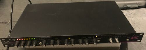 ART MDC 2001 Stereo Master Dynamics Controller - Stereo Gate Limiter Expander
