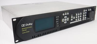 Dolby Digital DP-564 Multichannel Audio Decoder POWER ON TEST ONLY