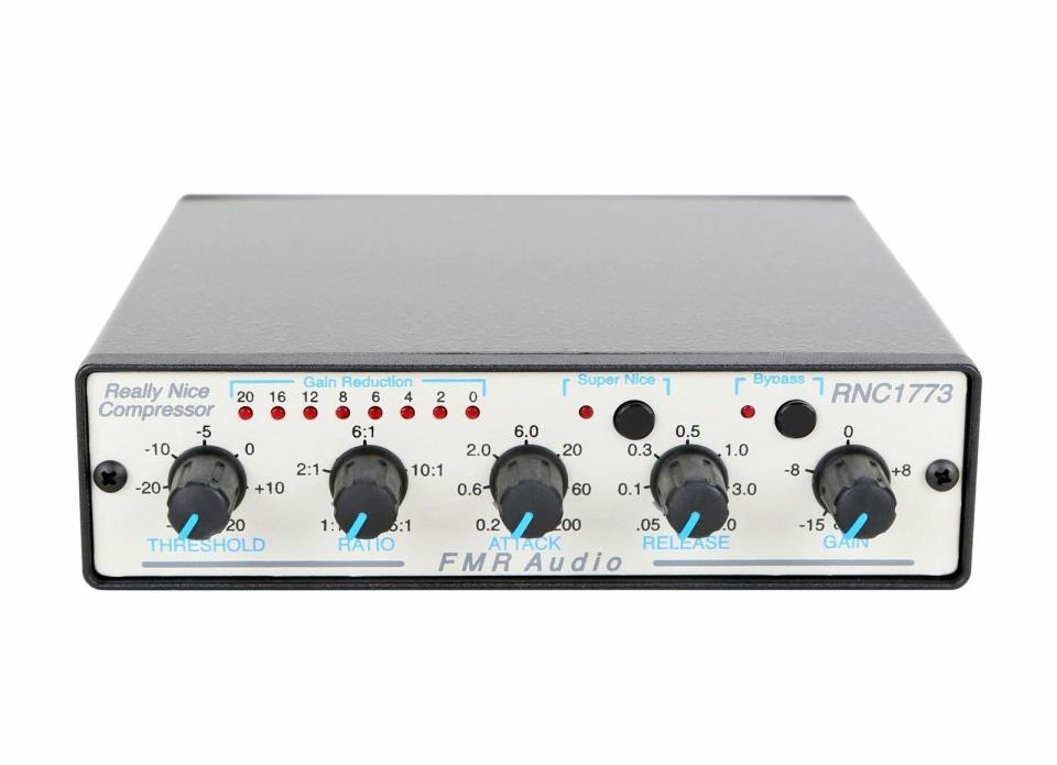 FMR Audio RNC1773 RNC 1773 Really Nice COMPRESSOR - NEW - SHIPS DAY OF PURCHASE!