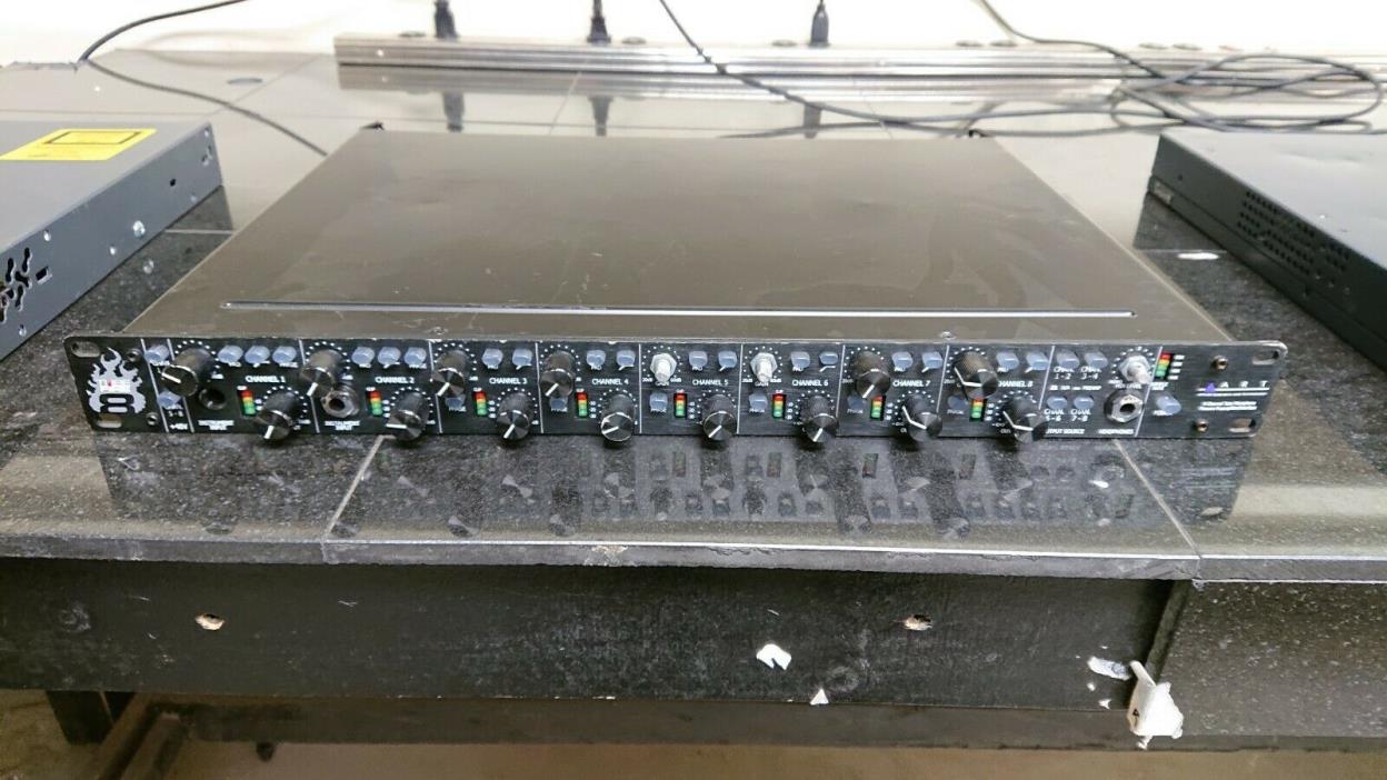 ART Applied Research Technology TUBE FIRE 8 Pre Amp