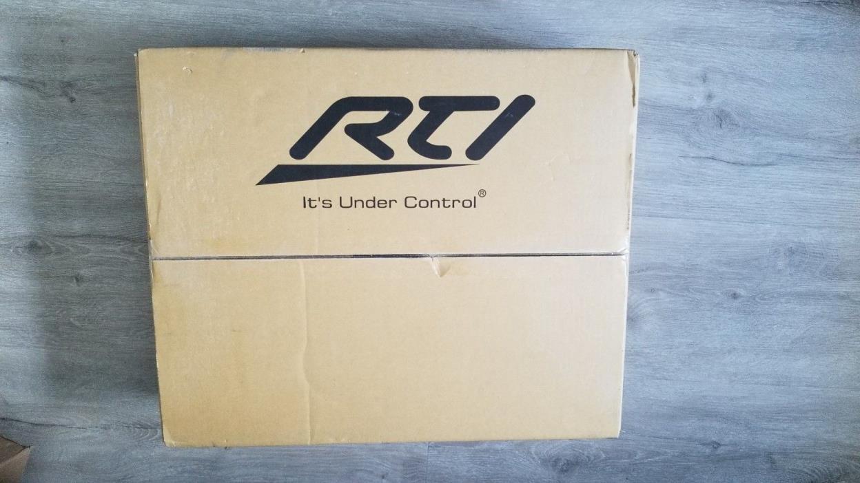 RTI AD4x BRAND NEW IN BOX 4-CH AUDIO DISTRIBUTION AMPLIFIER
