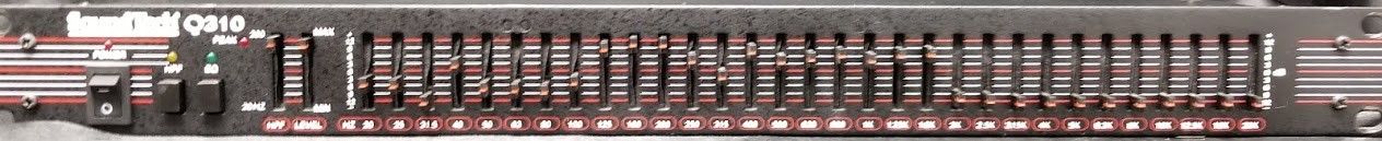 Soundtech Q310 31-Band Equalizer