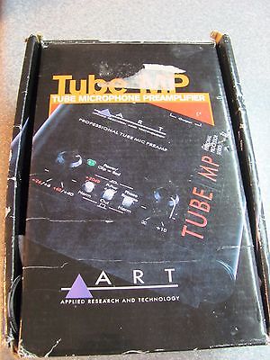 ART Tube MP Pre-Amp Personal Processor Series
