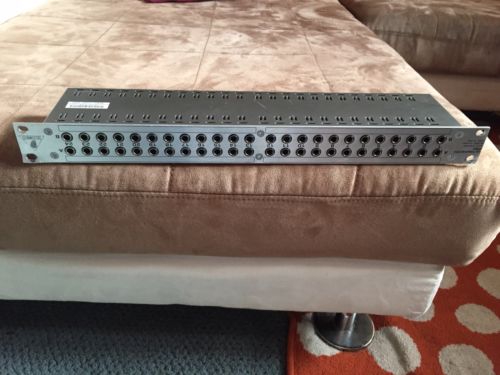 Behringer Ultrapatch Pro Px2000