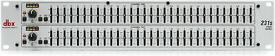 dbx 231s 31-band Equalizer (Open Box)