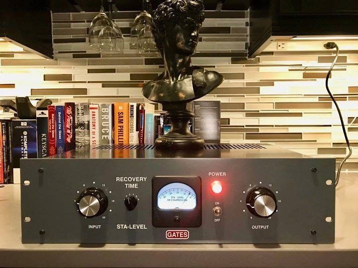 Gates STA-Level !! (Drip Electronics build)