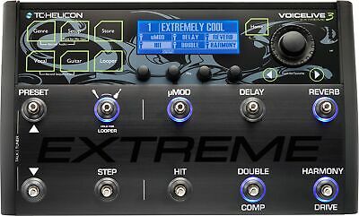 TC-Helicon VoiceLive 3 Extreme (Open Box)