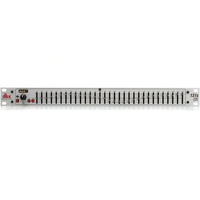 DBX 131S Graphic Equalizer