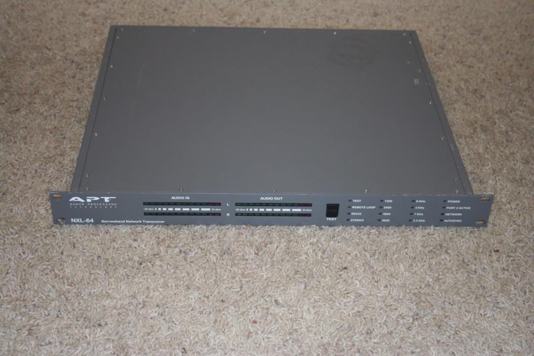 APT NXL-64 Narrowband Network Transceiver