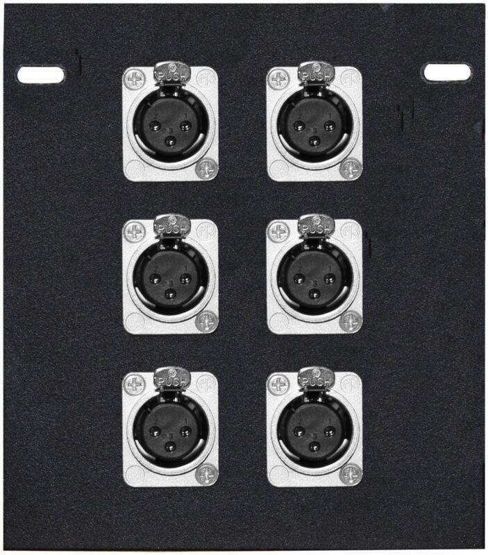 Pro Co PM6XF Mini Floor Box