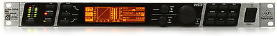 Behringer DEQ2496 Ultracurve Pro Mastering Processor DEQ -2496 B-STOCK