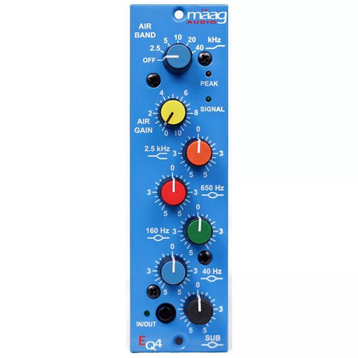 Maag Audio EQ4 500 Series EQ
