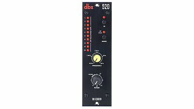 DBX 520 500-Series De-Esser Module Deesser S Remover