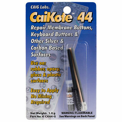 CAIG CaiKote 44 Remote/Keyboard Membrane Repair Kit