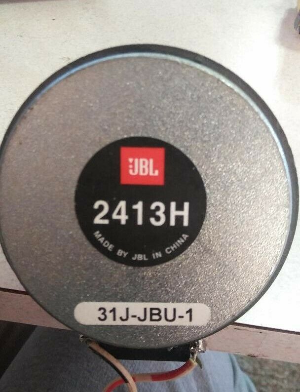 JBL 2413H Compression Driver
