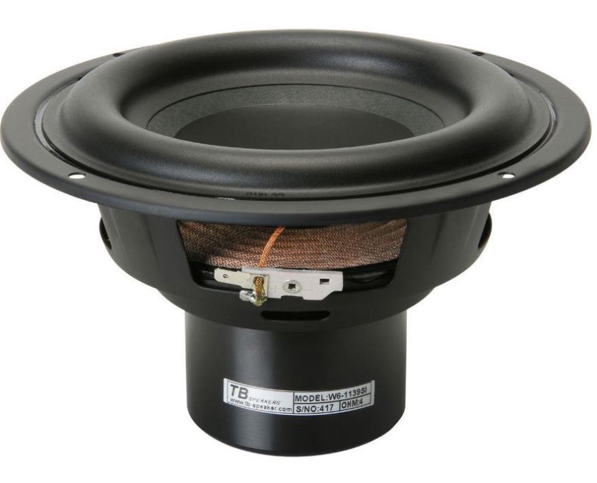 Tang Band W6-1139SI 6-1/2