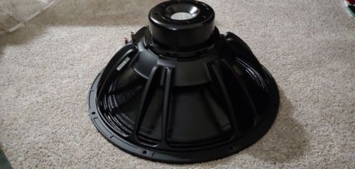 Pair of B&C 21SW115-8 21-Inch Subwoofers