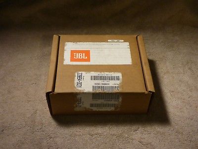 JBL 2431H Horn Driver Neodymium 2431 H on box for SRX700 SRX712M SRX715 Vertec