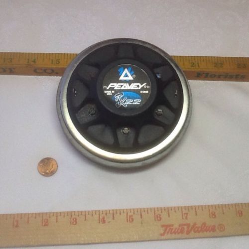 Peavey RX22 Driver 8 Ohm