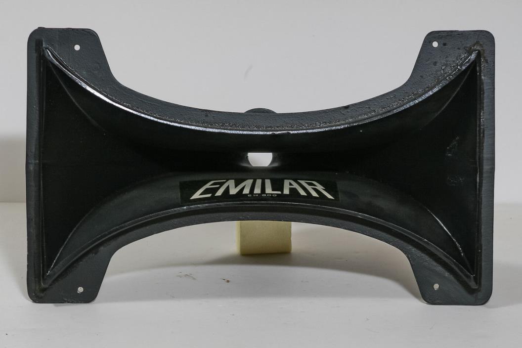Emilar EH800-A Bowtie Horn