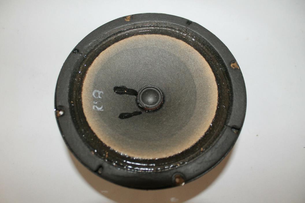 vintage made in Denmark five inch midrange speaker two  available