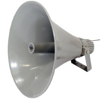 Pyle PHSP20 19.5-Inch Indoor/Outdoor 70/100 Volt 100/W PA Horn Speaker