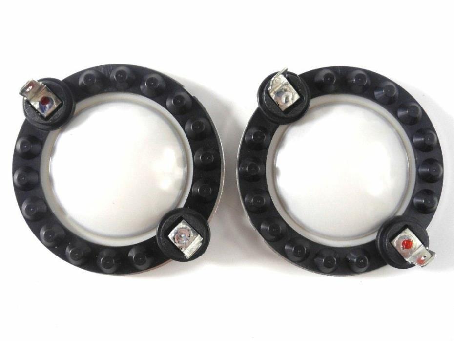 2PCS Diaphragm for QSC K12,K10 and K8 and QSC SP-000184-00 Driver