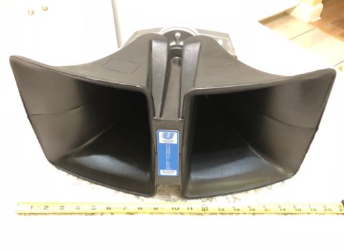 2 University Sound Cobraflex II B Folded Horn With 1828R Reentrant Driver Sets