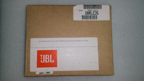 JBL D8RLE26 Replacement Diaphragm
