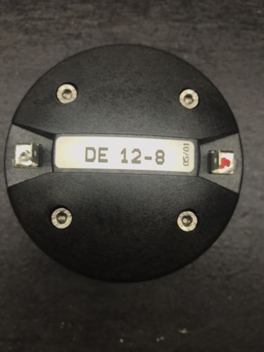 B&C DE12 1