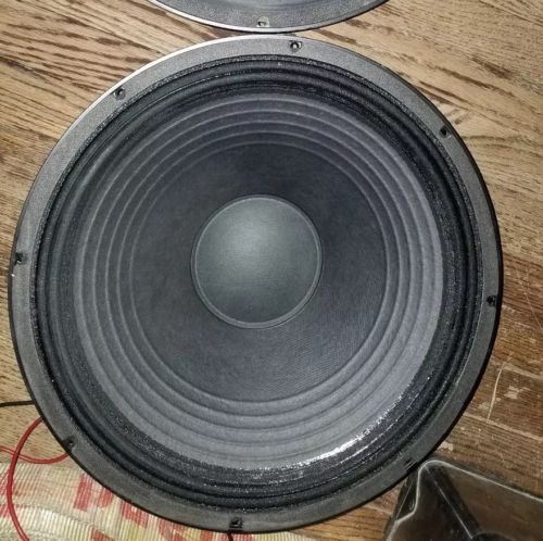 EAW/RCF L15P540 Professional 1000W  Woofer Speaker 8-ohms NICE!