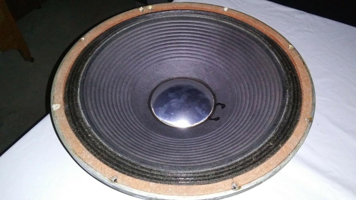 JBL D-140F Bass Speaker 8 - 16 Ohms