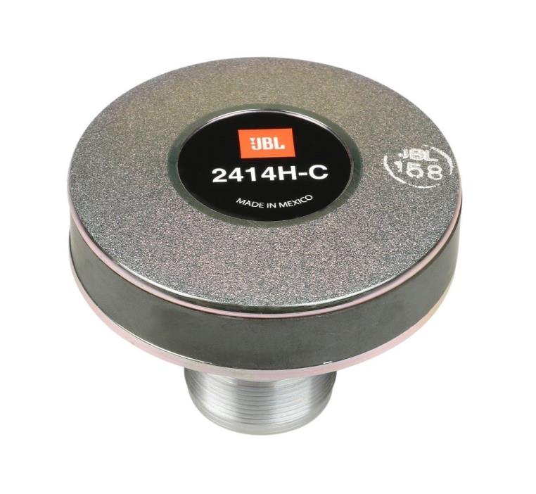Genuine JBL 2414H-C OEM Driver / 5000169X