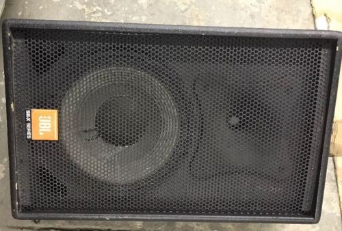 JBL SRX 4702 Multipurpose speaker Enclosure
