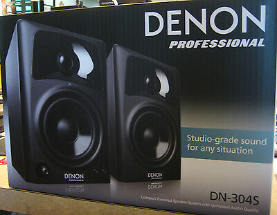Denon DN-304S 4